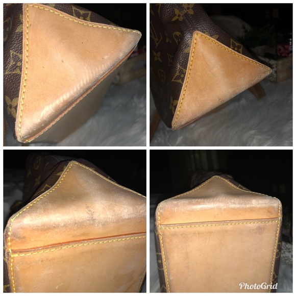 SOLD Authentic Louis Vuitton Cabas Piano Tote - Picture 6 of 8